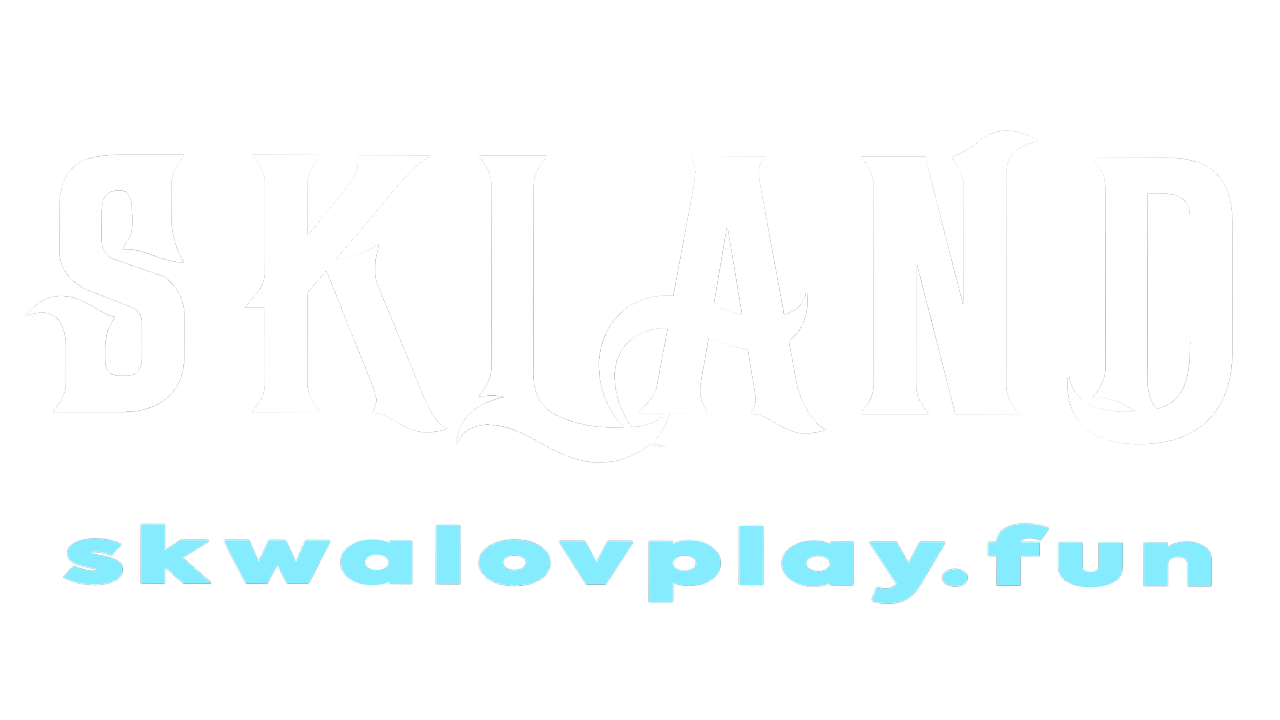 Логотип SKLand